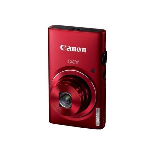 Appareil photo Compact 110F Rouge compact - 16.0 MP - 720 p - 8x zoom optique - Wi-Fi - rouge