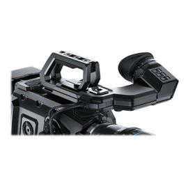 Blackmagic URSA Mini 4K EF - Caméscope - APS-C - 4K / 60 pi/s - corps uniquement - carte Flash
