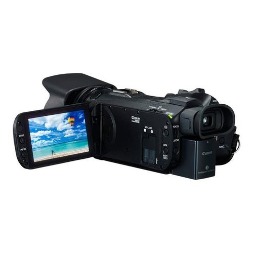 Canon LEGRIA HF G40 - Caméscope - 1080p / 50 pi/s - 3.09 MP - 20x zoom optique - carte Flash - Wi-Fi
