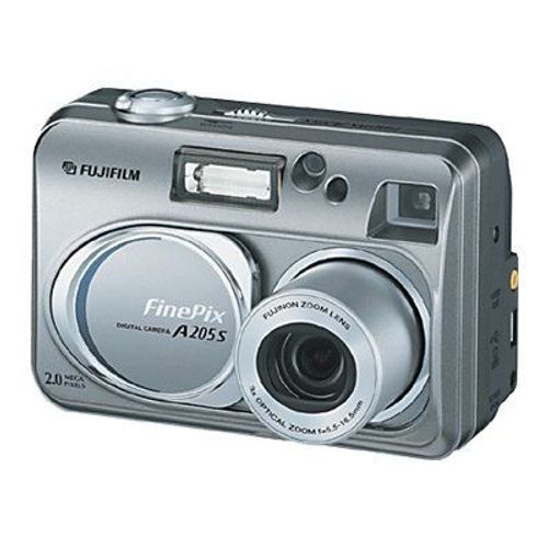 Appareil photo Compact Fujifilm FinePix A205S  compact - 2.0 MP - 3x zoom optique