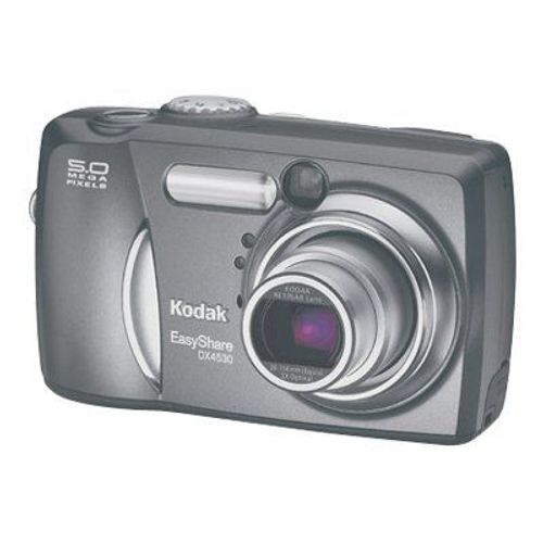 Appareil photo Compact Kodak EASYSHARE DX4530  compact - 5.0 MP - 3x zoom optique