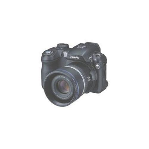 Appareil photo Compact Fujifilm FinePix S5000  compact - 3.1 MP / 6.0 MP (interpolé) - 10x zoom optique