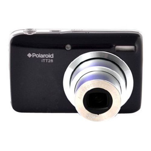 Appareil photo Compact Polaroid iTT28 Noir compact - 20.0 MP - 1080p - 20x zoom optique - noir
