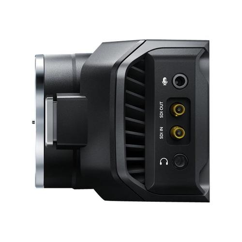 Blackmagic Micro Studio Camera 4K - Caméscope - 4K / 30 pi/s - corps uniquement