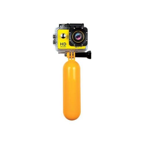 Exagerate Skuba Action Cam - Caméra de poche - fixable - 1080p / 20 pi/s - sous-marin jusqu'à 30 m