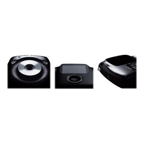 Fujifilm Instax SQUARE SQ10 - Appareil photo num?rique - compact avec imprimante photo instantan?e - 3.7 MP