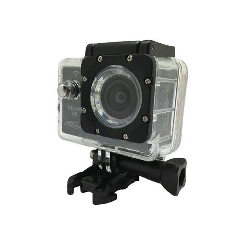 Takara CS15 - Caméra de poche - fixable - 4K / 25 pi/s - 12.0 MP - Wi-Fi - sous-marin jusqu'à 30 m