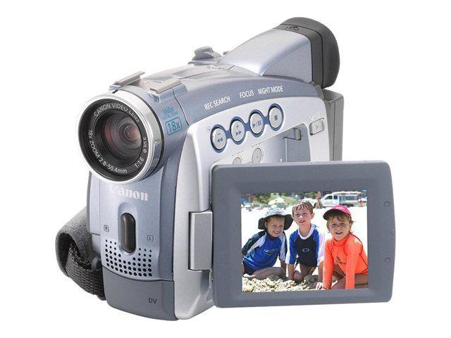 Meilleurs caméscopes numériques Mini-DV - Transfert cassette