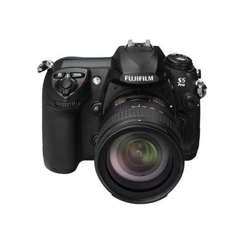 Appareil photo Reflex Fujifilm FinePix S5 Pro Boîtier nu Reflex - 12.3 MP - 23.0 x 15.5 mm - corps uniquement