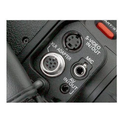 Panasonic DV PROLINE AG-DVC30 - Caméscope - 410 KP - 16x zoom optique - Leica - Mini DV