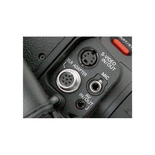 Panasonic DV PROLINE AG-DVC30 - Cam&eacute;scope - 410 KP - 