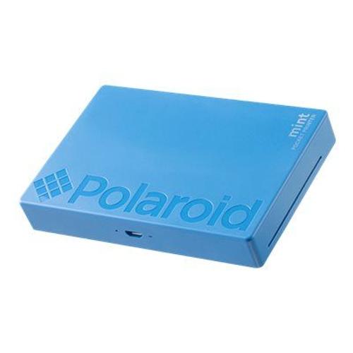 Appareil photo Compact Polaroid Mint 2-in-1 Bleu1 - Appareil photo numérique - compact avec imprimante photo instantanée - 16.0 MP - bleu
