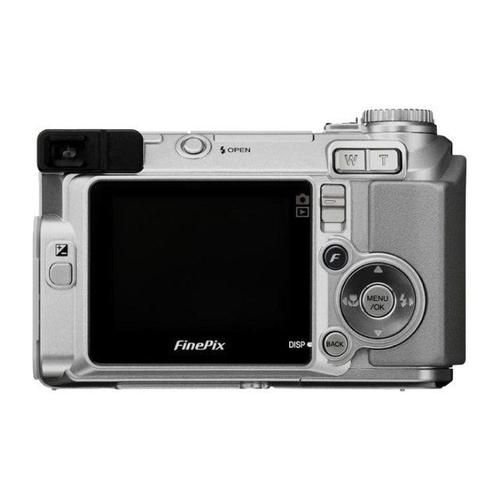 Appareil photo Compact Fujifilm FinePix E500  compact - 4.1 MP - 3.2x zoom optique
