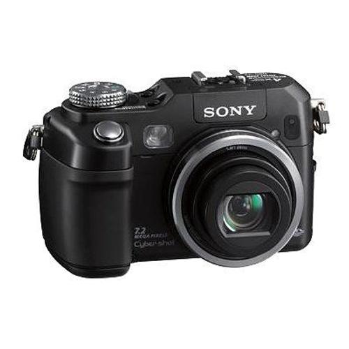 Appareil photo Compact Sony Cyber-shot DSC-V3 V3 - Appareil photo numérique - compact - 7.2 MP - 4x zoom optique - Carl Zeiss