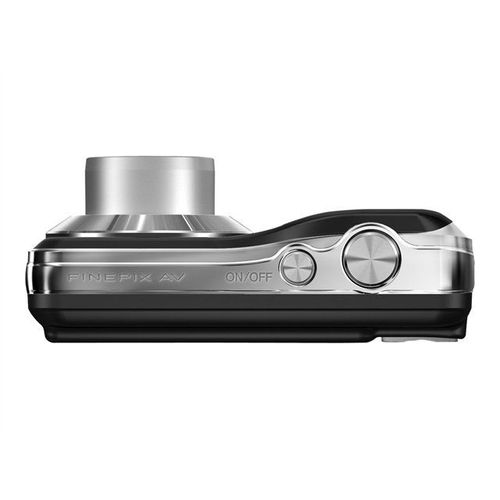 Appareil photo Compact Fujifilm FinePix AV250 Noir compact - 16.0 MP - 720 p - 3x zoom optique - Fujinon - noir