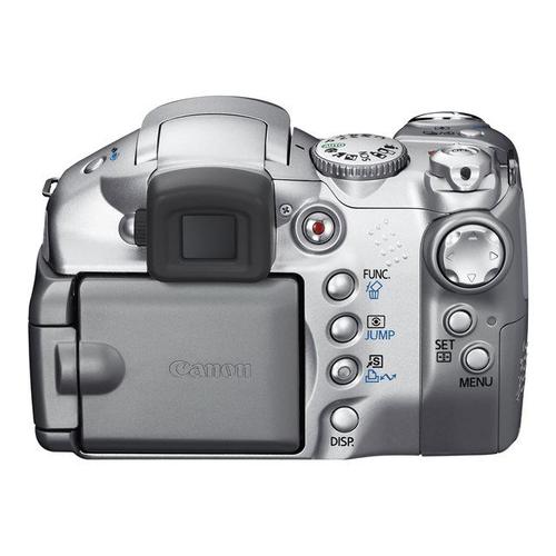 Appareil photo Compact Canon PowerShot S2 IS  appareil photo numérique - compact - 5.0 MP - 12x zoom optique