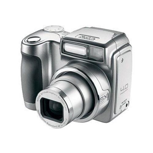 Appareil photo Compact Kodak EASYSHARE Z700  compact - 4.0 MP - 5x zoom optique
