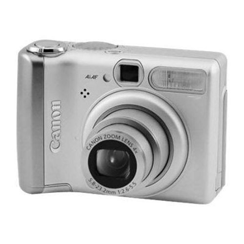 Appareil photo Compact Canon PowerShot A520  appareil photo numérique - compact - 4.0 MP - 4x zoom optique