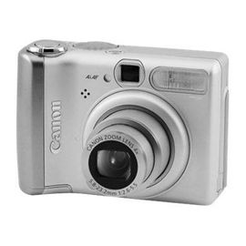 Appareil photo Compact Canon PowerShot A520  appareil photo numérique - compact - 4.0 MP - 4x zoom optique