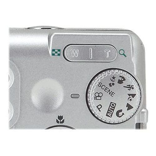 Appareil photo Compact Olympus FE-120  Appareil photo num?rique - compact - 6.0 MP - 3x zoom optique