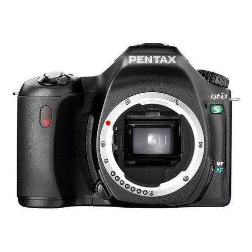 Appareil photo Reflex Pentax *ist DS Boîtier nu Reflex - 6.1 MP - APS-C - corps uniquement
