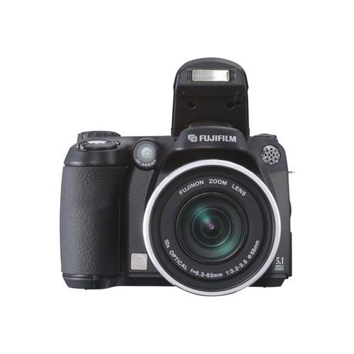 Appareil photo Compact Fujifilm FinePix S5600 Zoom  compact - 5.1 MP - 10x zoom optique