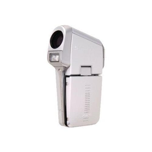 Sanyo Xacti VPC-C5 - Caméscope - 5.1 MP - 5x zoom optique - carte Flash