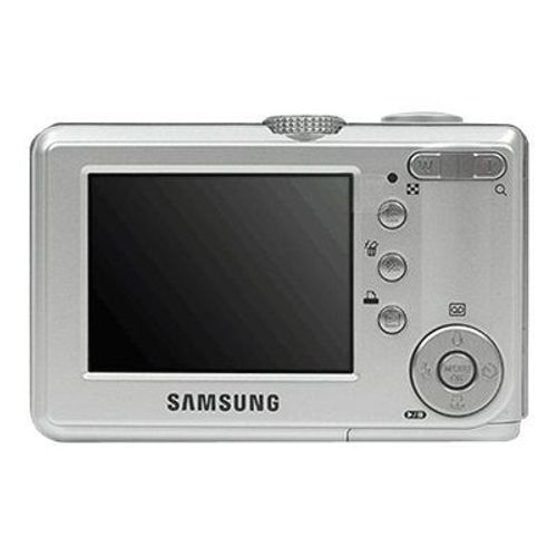 Appareil photo Compact Samsung Digimax S600  compact - 6.0 MP - 3x zoom optique - flash 20 Mo