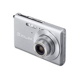 Appareil photo Compact Appareil photo numérique - compact - 6.0 MP - 3x zoom optique - flash 8.3 Mo - argent
