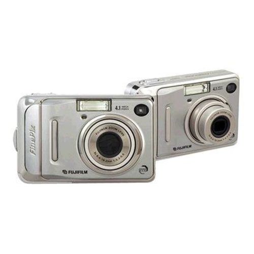 Appareil photo Compact Fujifilm FinePix A400  compact - 4.1 MP - 3x zoom optique