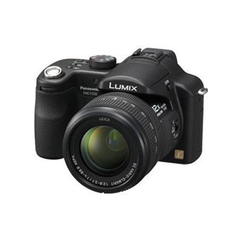 Panasonic Lumix DMC-FZ50-K Bridge num?rique 10 Mpix Noir