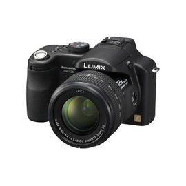 Panasonic Lumix DMC-FZ50-K Bridge num?rique 10 Mpix Noir