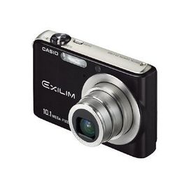 Appareil photo Compact Casio EXILIM ZOOM EX-Z1000 Noir Appareil photo num?rique - compact - 10.0 MP - 3x zoom optique - flash 8 Mo - noir