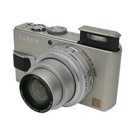 Appareil photo Compact Panasonic Lumix DMC-LX2  Appareil photo numérique - compact - 10.0 MP - 720 p - 4x zoom optique - Leica