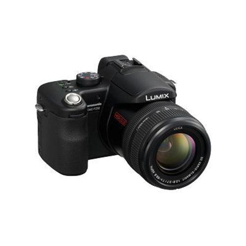 Appareil photo Compact Panasonic Lumix DMC-FZ50EF-K NoirK - Appareil photo num?rique - compact - 10.1 MP - 12x zoom optique - Leica - noir