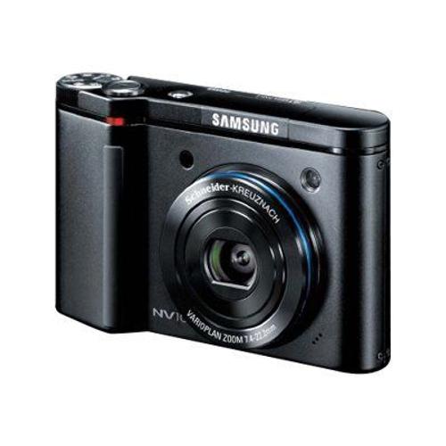 Appareil photo Compact Samsung NV10  compact - 10.1 MP - 3x zoom optique - Schneider - flash 20 Mo