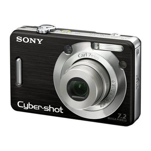Sony DSC-W800 Appareil Photo Numérique Compact zoom 5 x Noir (Import  Royaume Uni) : : High-Tech