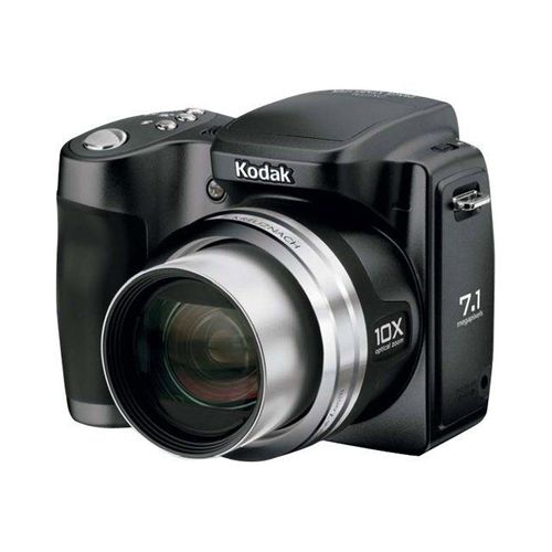 Appareil photo Compact Kodak EASYSHARE ZD710  compact - 7.1 MP - 10x zoom optique - Schneider