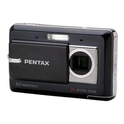 Appareil photo Compact Pentax Optio Z10  compact - 8.0 MP - 7x zoom optique