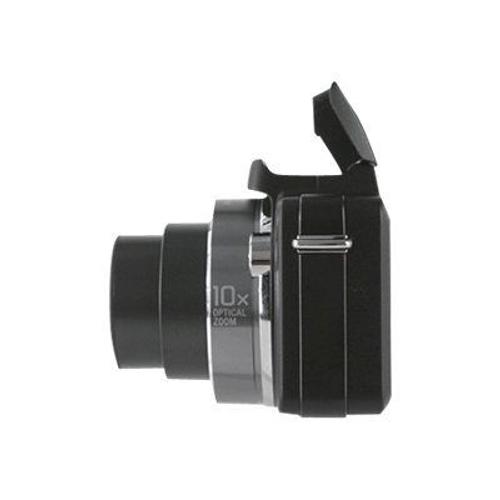 Appareil photo Compact Sony Cyber-shot DSC-H3 H3 - Appareil photo numérique - compact - 8.1 MP - 10x zoom optique - Carl Zeiss