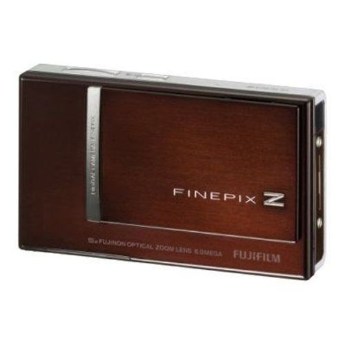 Appareil photo Compact Fujifilm FinePix Z100fd Brun compact - 8.0 MP - 5x zoom optique - brun