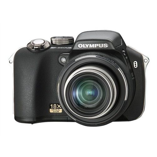 Appareil photo Compact Olympus SP-560 UZ  Appareil photo num?rique - compact - 8.0 MP - 18x zoom optique