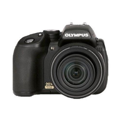 Olympus SP-570 UZ - Appareil photo numérique - compact - 10.0 MP - 20x zoom optique