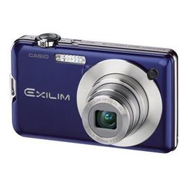 Appareil photo Compact Casio EXILIM CARD EX-S10 Bleu Appareil photo numérique - compact - 10.1 MP - 3x zoom optique - flash 11.8 Mo - bleu