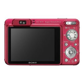 【動作確認済】SONY ソニー Cyber-Shot DSC-W170 赤 DSC-W170 | デジタルスチルカメラ Cyber-shot サイバーショット