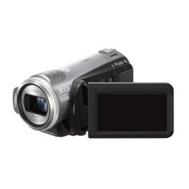 Panasonic HDC-SD9EG-S - Caméscope - 1080p - 560 KP - 10x zoom optique - Leica - carte Flash - argent