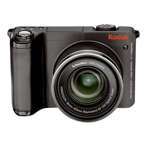 Appareil photo Compact Kodak EASYSHARE Z8612 IS  compact - 8.1 MP - 12x zoom optique - Schneider