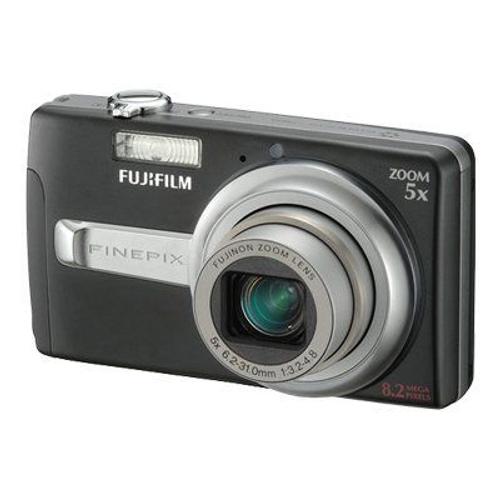 Appareil photo Compact Fujifilm FinePix J50 Noir compact - 8.2 MP - 5x zoom optique - noir