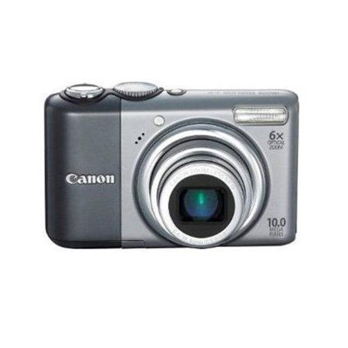 Appareil photo Compact Canon PowerShot A2000 IS  compact - 10.0 MP - 6x zoom optique