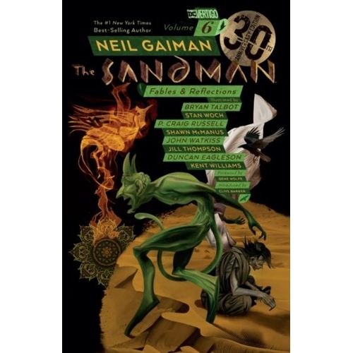 The Sandman Vol. 6: Fables & Reflections. 30th Anniversary Edition